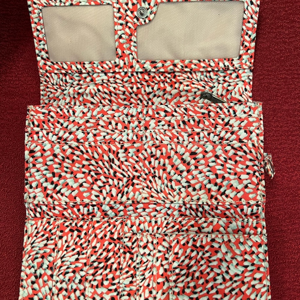 Kipling Teddi Tri-fold Wallet - Picture 4 of 5